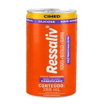 Ressaliv Cimed Sabor Tangerina Com Gás 269ml