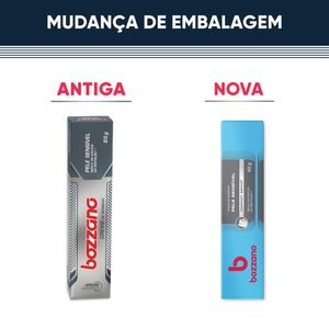 Creme De Barbear Bozzano Pele Sensível 65g