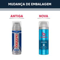Espuma De Barbear Bozzano Hidratação 200ml