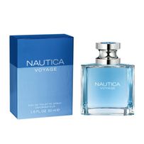 Perfume Nautica Voyage Eau de Toilette Masculino 50ml