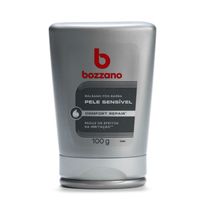 Bálsamo Pós Barba Bozzano Pele Sensível 100g