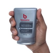 Bálsamo Pós Barba Bozzano Pele Sensível 100g