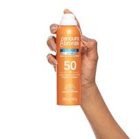 Protetor Solar Aerossol Cenoura & Bronze Fps50 200ml