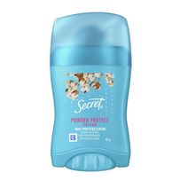 Desodorante Em Barra Antitranspirante Secret Powder Protect Cotton 45g