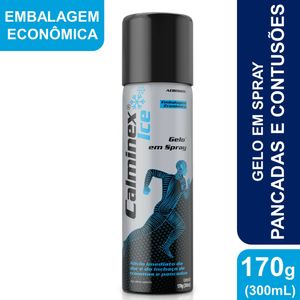Calminex Ice Aerossol 170g