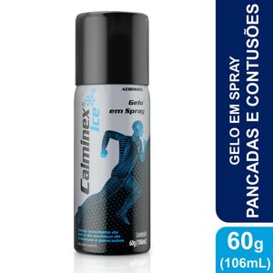 Calminex Ice Aerossol 60g