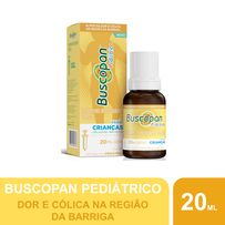 Analgésico Buscopan Pediátrico 10mg/ml Gotas 20ml