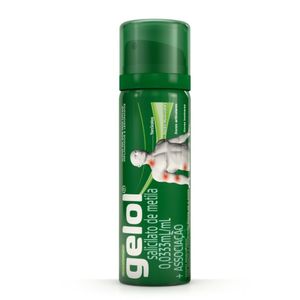 Gelol 60ml Aerosol