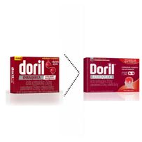 Doril Enxaqueca 18 comprimidos
