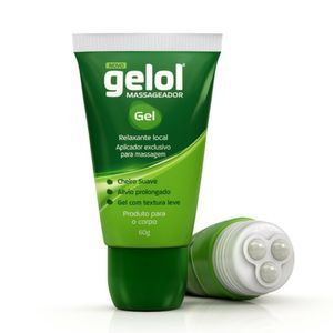 Gelol Gel Massageador 60g