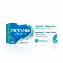 Creme Merthiolate Cicatrix 30ml