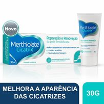 Creme Merthiolate Cicatrix 30ml
