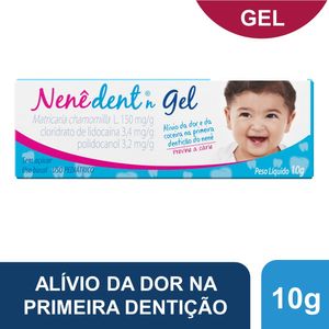 Nenê Dent 10g