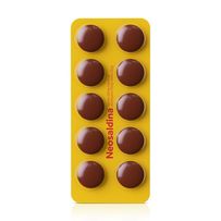 Analgésico Neosaldina Dipirona + Cafeína 10 Drágeas