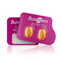 Analgésico Buscofem 400mg 2 Cápsulas