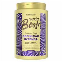 Creme para Pentear Seda Boom Definição Intensa 1Kg