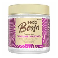 Geleia Levíssima para Fixar Seda Boom Volume Máximo 500g