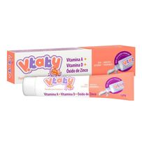 Pomada Para Assaduras V.Baby 120g