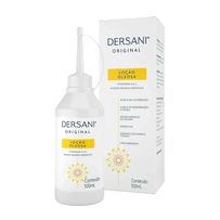 Loção Oleosa Dersani Original Cicatrizante e Bactericida 100ml