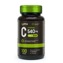 Vitamina C 540mg Omix 100 Cápsulas