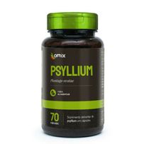 Psyllium Omix 70 Cápsulas