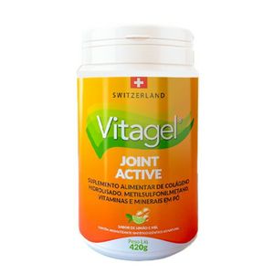 Suplemento Alimentar Vitagel Joint Active 420g
