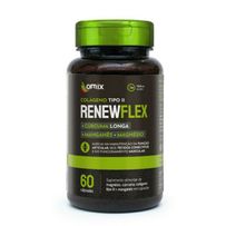Colageno Tipo 2 Renewflex Omix 60 Cápsulas