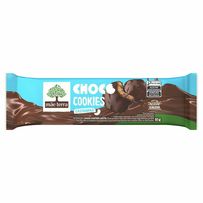 Choco Cookies Mãe Terra Castanhas 80g
