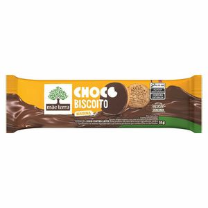 Choco Biscoito Mãe Terra Maisena 58g