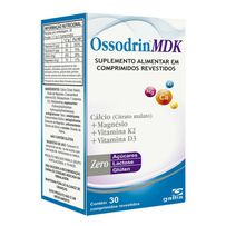 Suplemento Alimentar Gallia Ossodrin MDK 30 Comprimidos