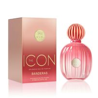 Perfume Banderas The Icon Splendid For Women Feminino Eau de Parfum 100ml