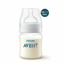 Mamadeira Avent Philips Anti-Colic Clássica Nacional SCY100/01 125ml