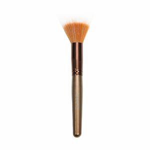 Pincel Duo Fiber para Base Dunya 1197 - 1 Unidade
