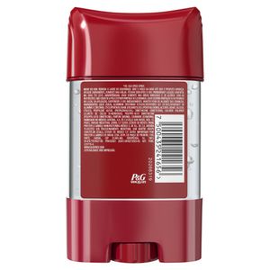 Desodorante Antitranspirante Gel Old Spice Clear Refrescante 80g