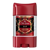 Desodorante Antitranspirante Gel Old Spice Clear VIP 80g