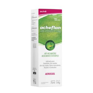Acheflan 5mg/ml Aché Aerossol 75ml