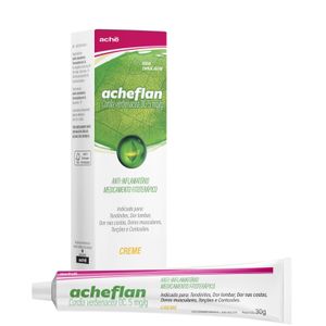 Acheflan 5mg/g Aché Creme Dermatológico 30g