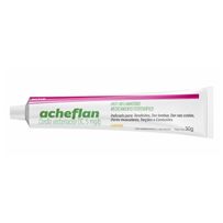 Acheflan 5mg/g Aché Creme Dermatológico 30g