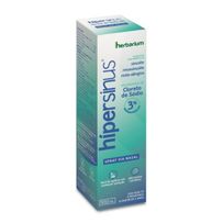 Hipersinus 3% Herbarium Spray Via Nasal 100ml