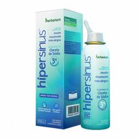 Hipersinus 3% Herbarium Spray Via Nasal 100ml