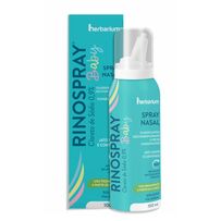 Rinospray 0,9% Baby Herbarium Spray Nasal 100ml