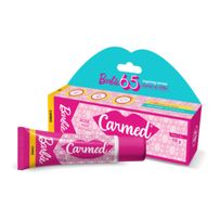 Hidratante Labial Carmed Barbie Rose Gold 10g