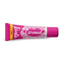 Hidratante Labial Carmed Barbie Rose Gold 10g