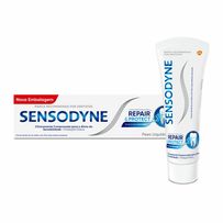 Creme Dental Sensodyne Repair & Protect 100g