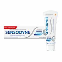 Creme Dental Sensodyne Repair & Protect Whitening 100g
