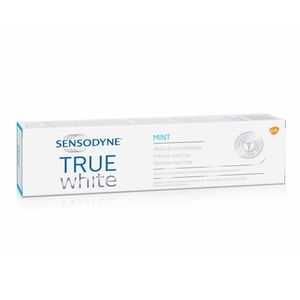 Creme Dental Sensodyne True White 100g