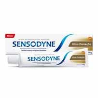 Creme Dental Sensodyne Ultra Proteção 90g