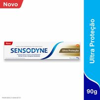 Creme Dental Sensodyne Ultra Proteção 90g