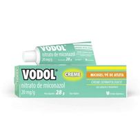 Vodol União Química 28g Creme