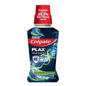 Enxaguante Bucal Colgate Plax Odor Control 250ml